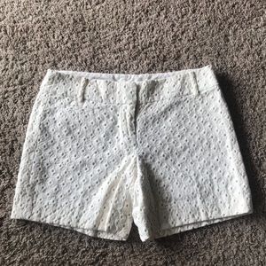 Ann Taylor Loft dress shorts